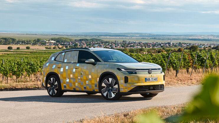 Volkswagen ID. Tiguan