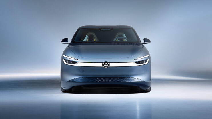 Volkswagen Mission Efficiency