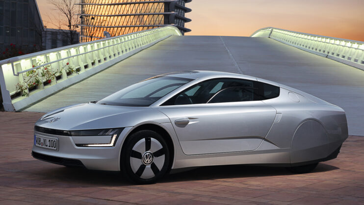 Volkswagen Mission Efficiency