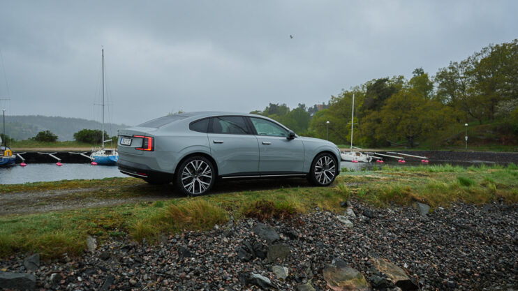 Volvo ES90