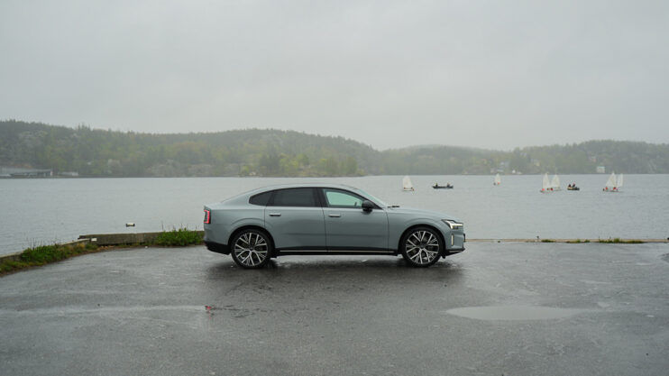 Volvo ES90