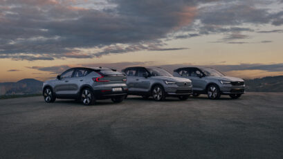 Volvo XC40 vägrar dö – uppdateras igen efter nio år