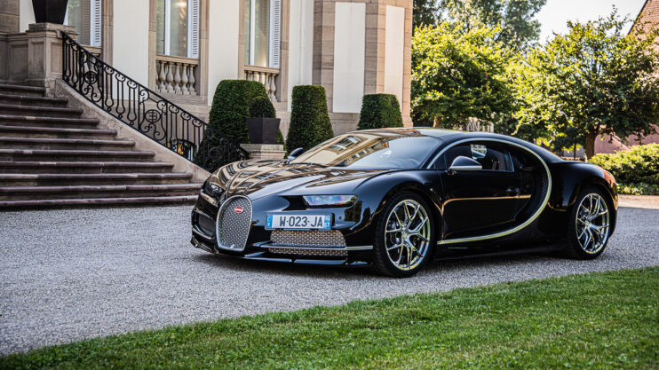 bugatti