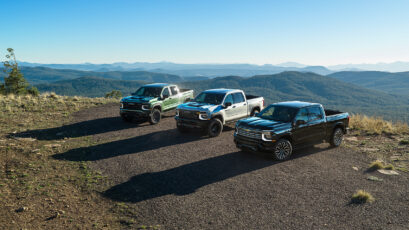 GM gör sina V8-motorer större – och skrotar oljestickan
