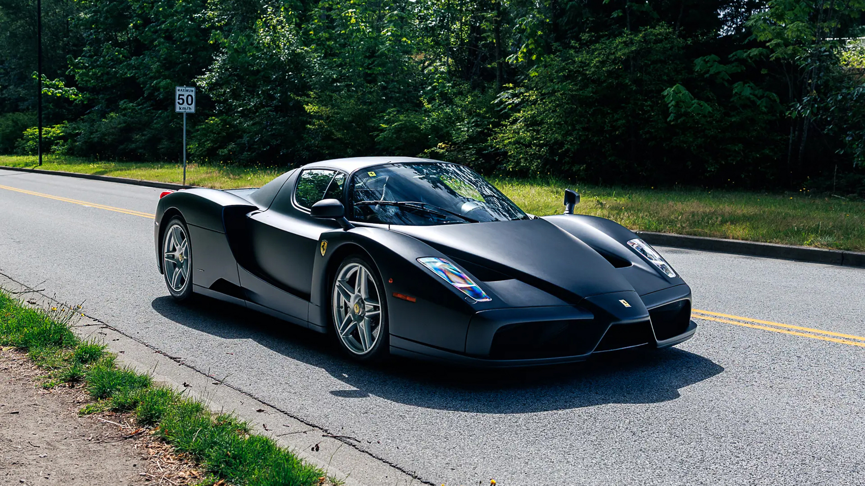 Ferrari Enzo
