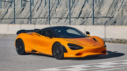McLaren bekräftar sin första suv – elbilen får vänta