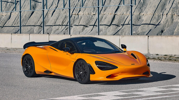 mclaren