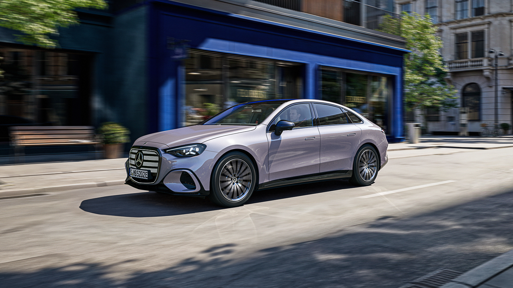 Mercedes C-class