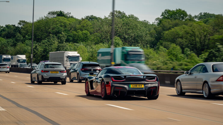 Rimac Nevera
