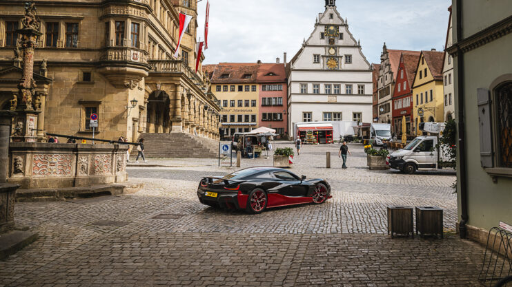 Rimac Nevera