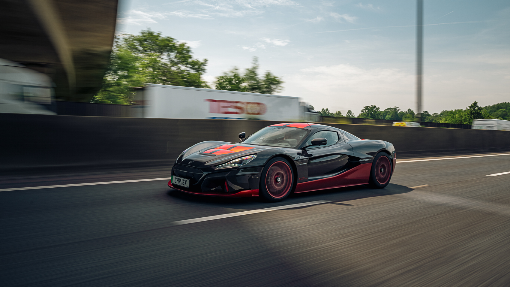 Rimac Nevera
