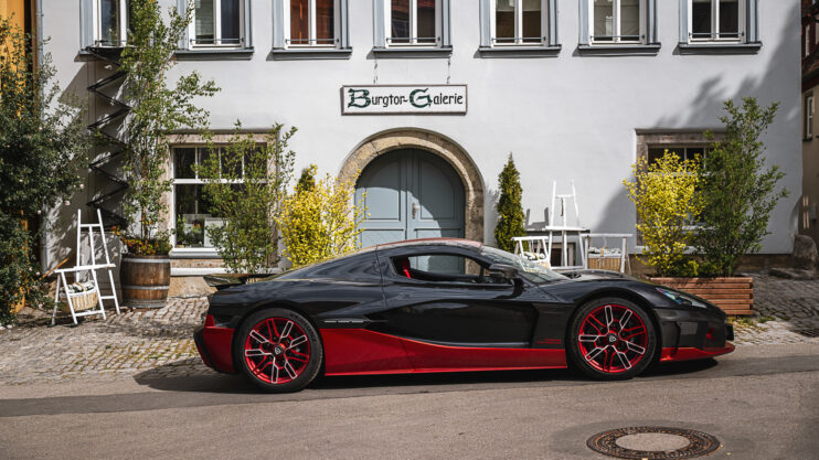 Rimac Nevera