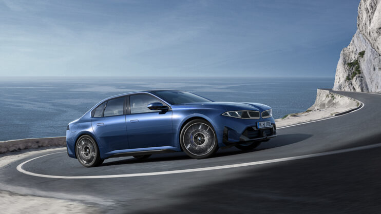 BMW Rumänien