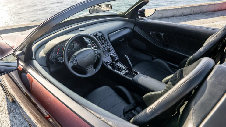 ACURA NSX