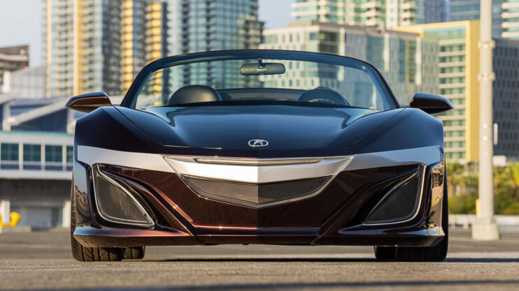 ACURA NSX