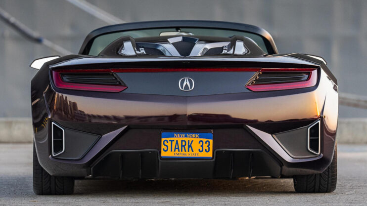 ACURA NSX