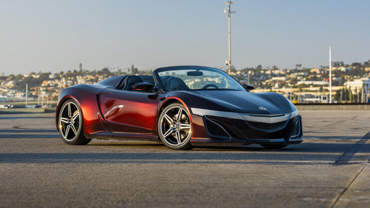 Acura NSX