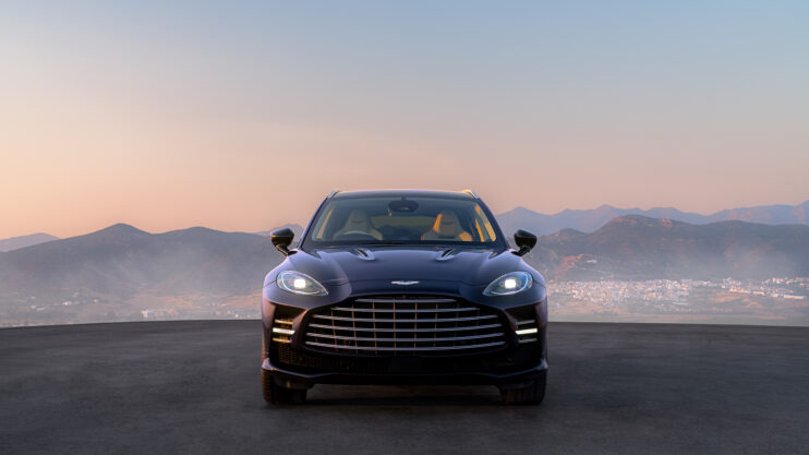 Aston Martin DBX GT