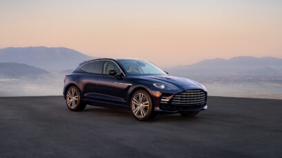 Nya Aston Martin DBX GT får V8 med 727 hk – satsar på komfort
