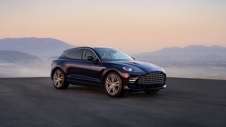 Aston Martin DBX GT