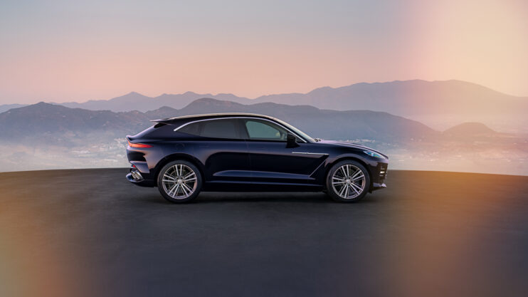 Aston Martin DBX GT
