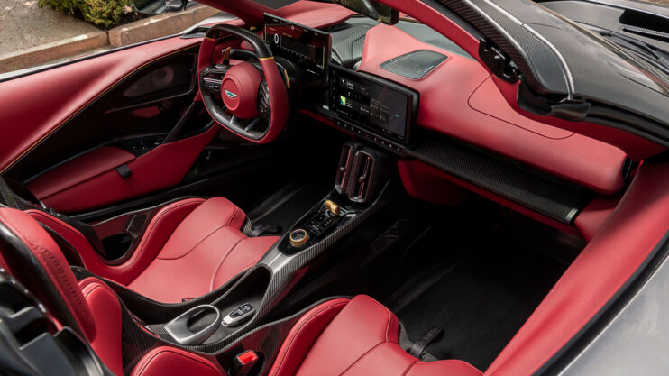 Aston Martin Valhalla Spider