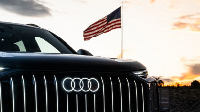 Audi planerar USA-fabrik för 40 miljarder – ska tillverka 200 000 bilar per år