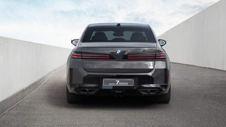 BMW Concept 7 Protection