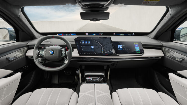 BMW Concept 7 Protection