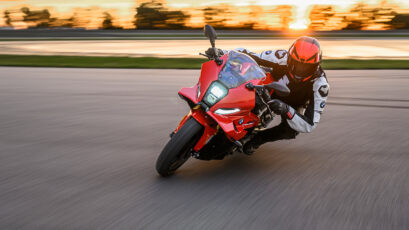 BMW krymper sin superbike – nya F 450 RR får två cylindrar