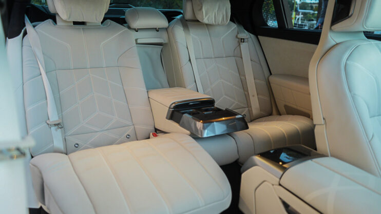 BMW i7 LCI
