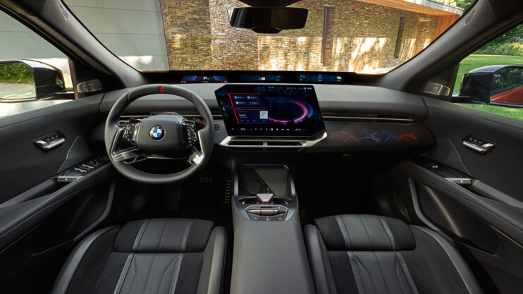 BMW ix4