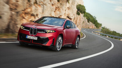 BMW ix4