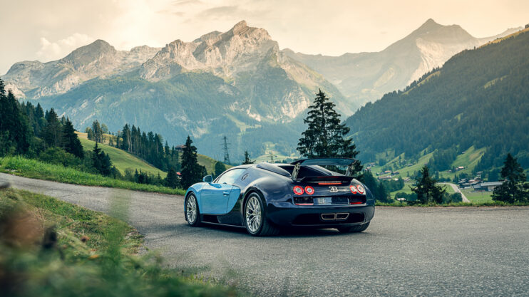 Bugatti Veyron