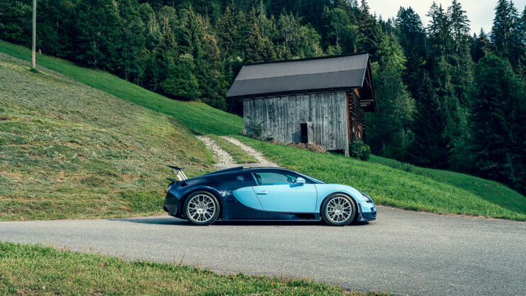 bugatti veyron