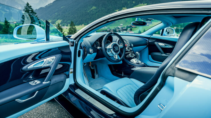 Bugatti Veyron