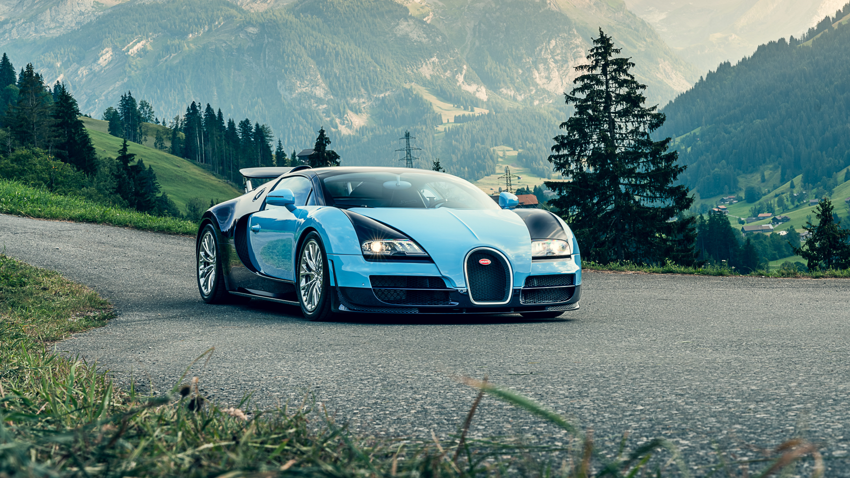 bugatti veyron