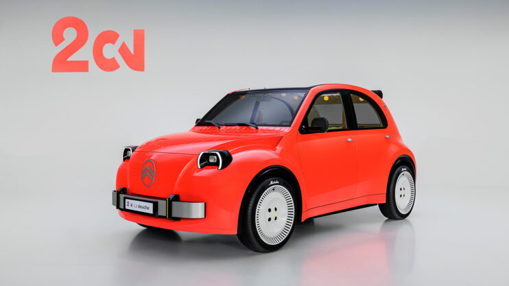 Citroen 2CV