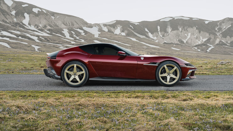 Ferrari 12Cilindri