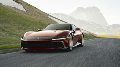 Ferrari 12Cilindri Manuale har testats – så är den att köra