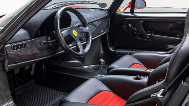 Ferrari F50