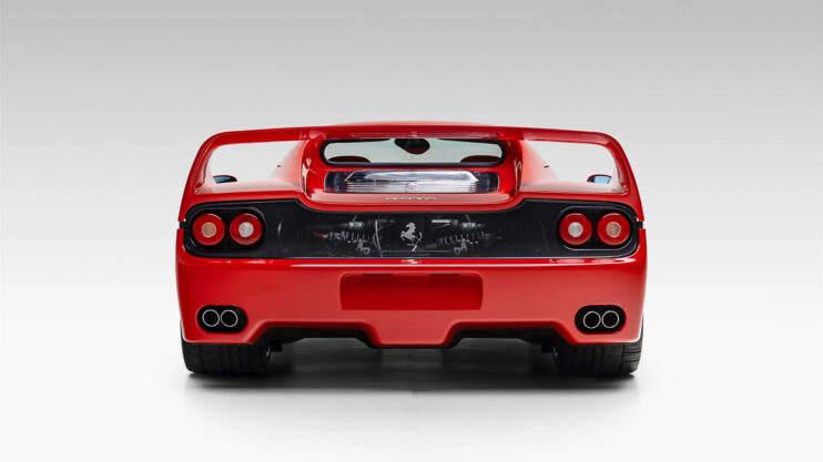 Ferrari F50
