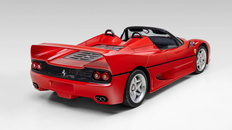 Ferrari F50