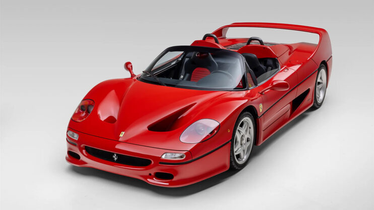Ferrari F50