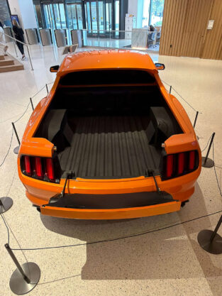 Ford Mustang UTE
