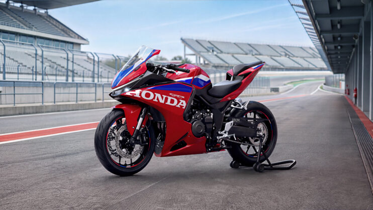 Honda CBR500R