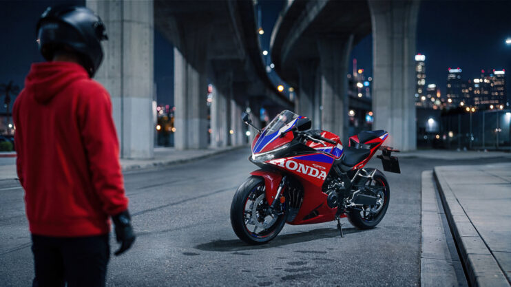 Honda CBR500R