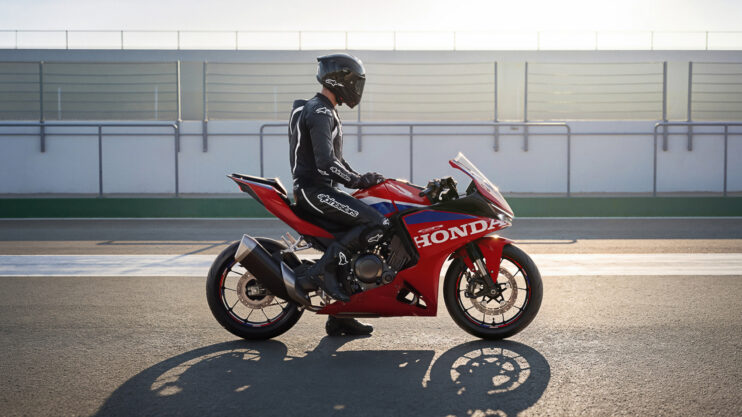 Honda CBR500R