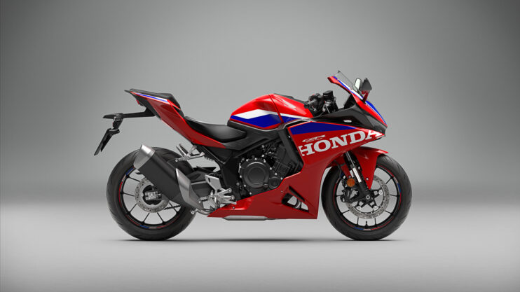 Honda CBR500R