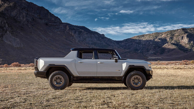 Hummer ev